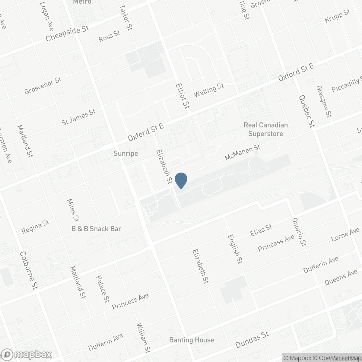83 MCMAHEN STREET, London, Ontario N5Y 0A2